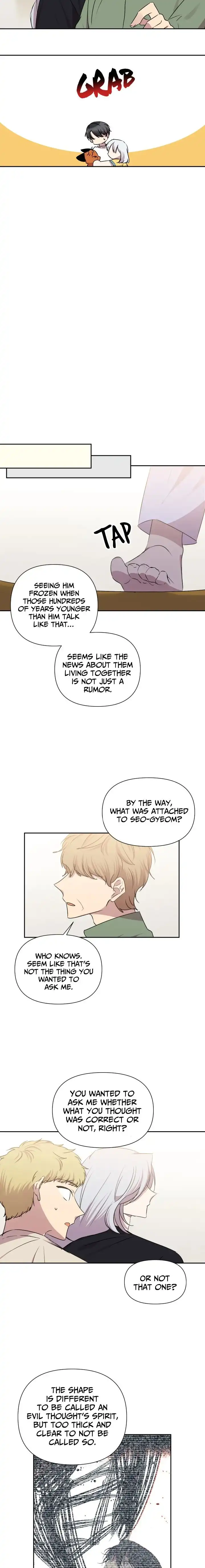 Romance in The Old Bookstore Chapter 40