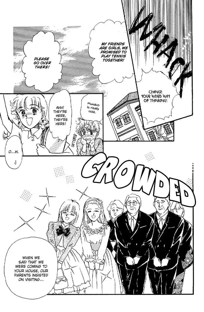 Romansu Godankatsuyou Chapter 7