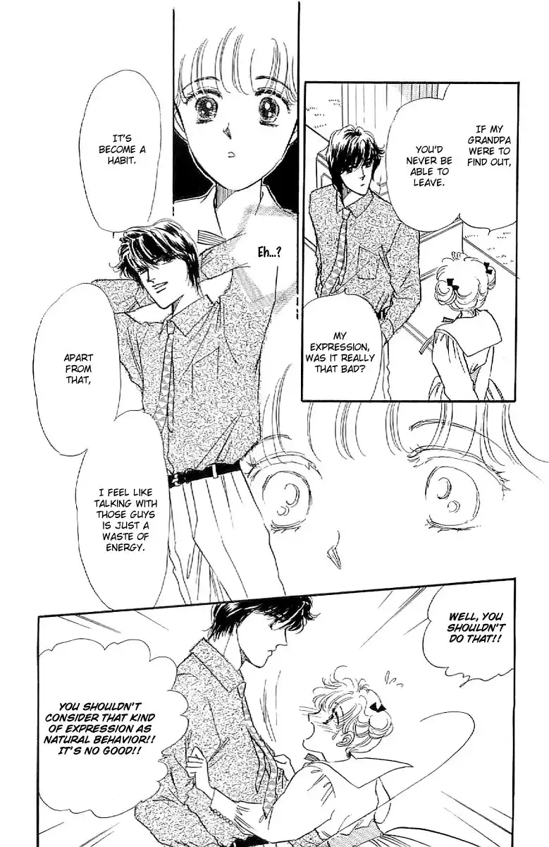 Romansu Godankatsuyou Chapter 9