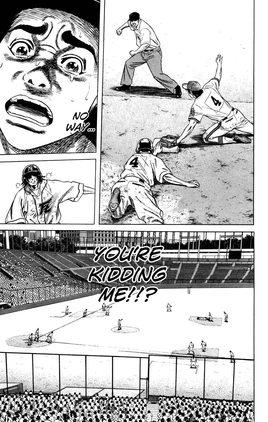 Rookies Chapter 228