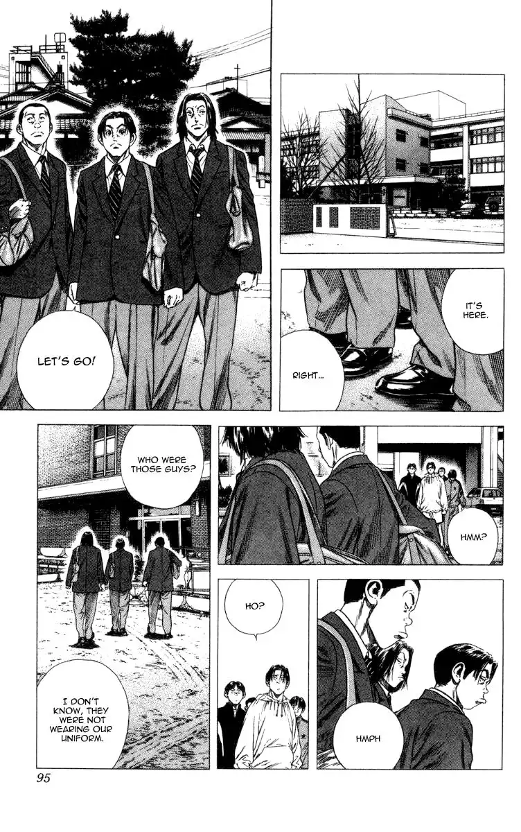 Rookies Chapter 72