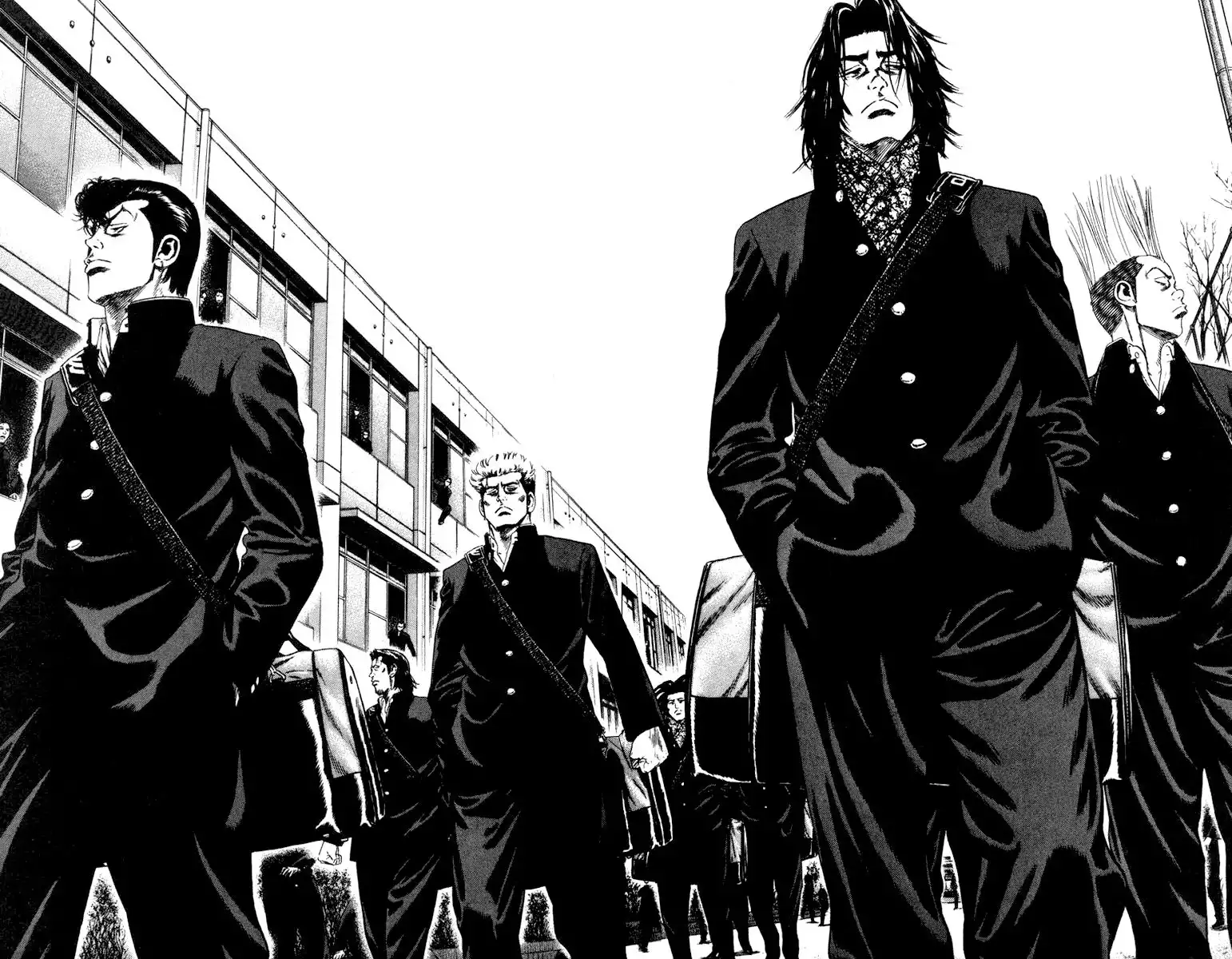 Rookies Chapter 91