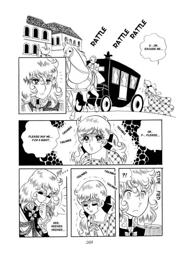 Rose of Versailles Chapter 10