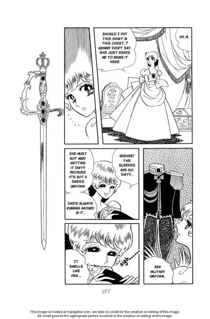 Rose of Versailles Chapter 13