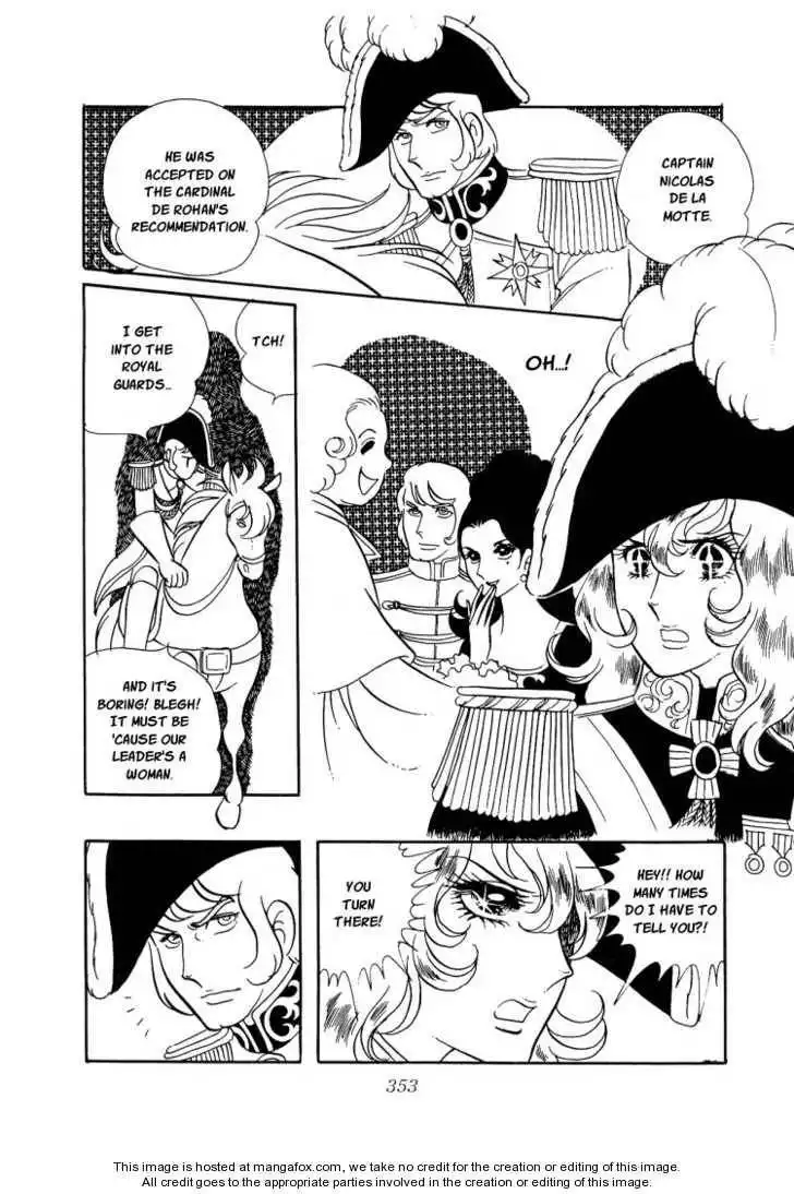 Rose of Versailles Chapter 13