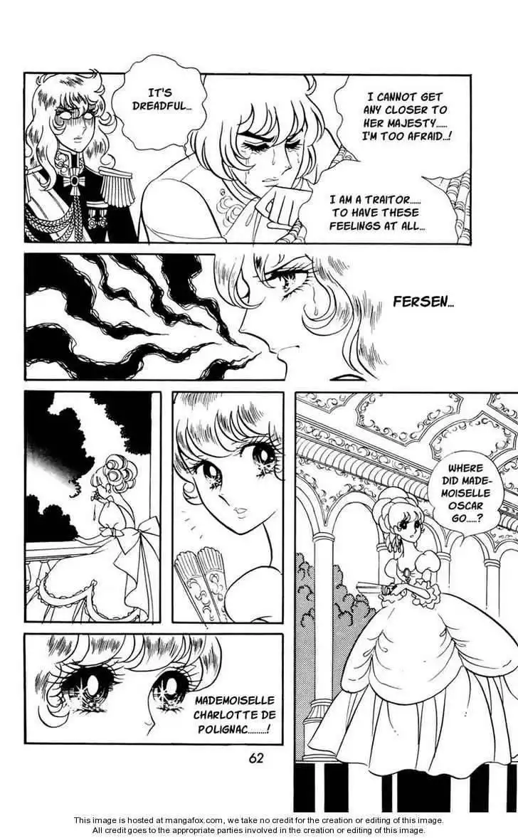Rose of Versailles Chapter 16