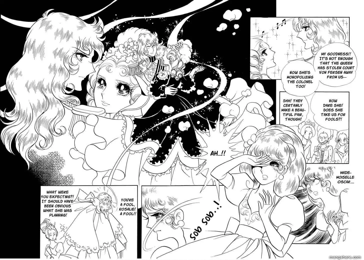 Rose of Versailles Chapter 18