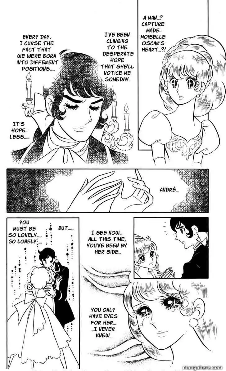 Rose of Versailles Chapter 18