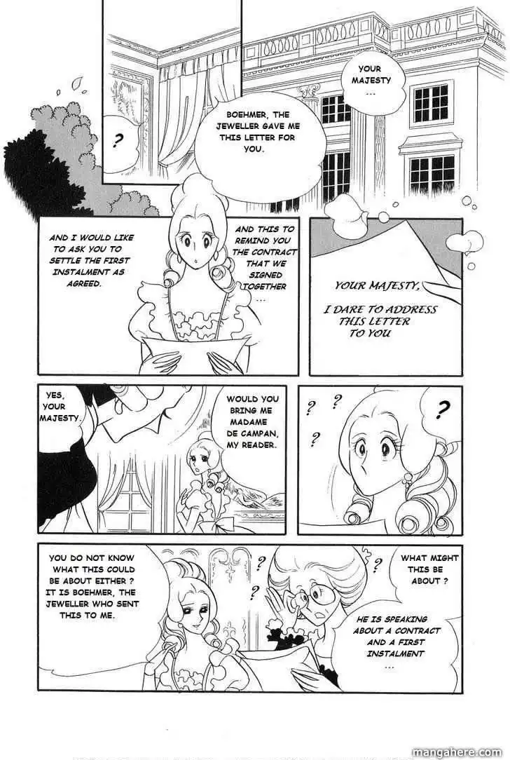 Rose of Versailles Chapter 21