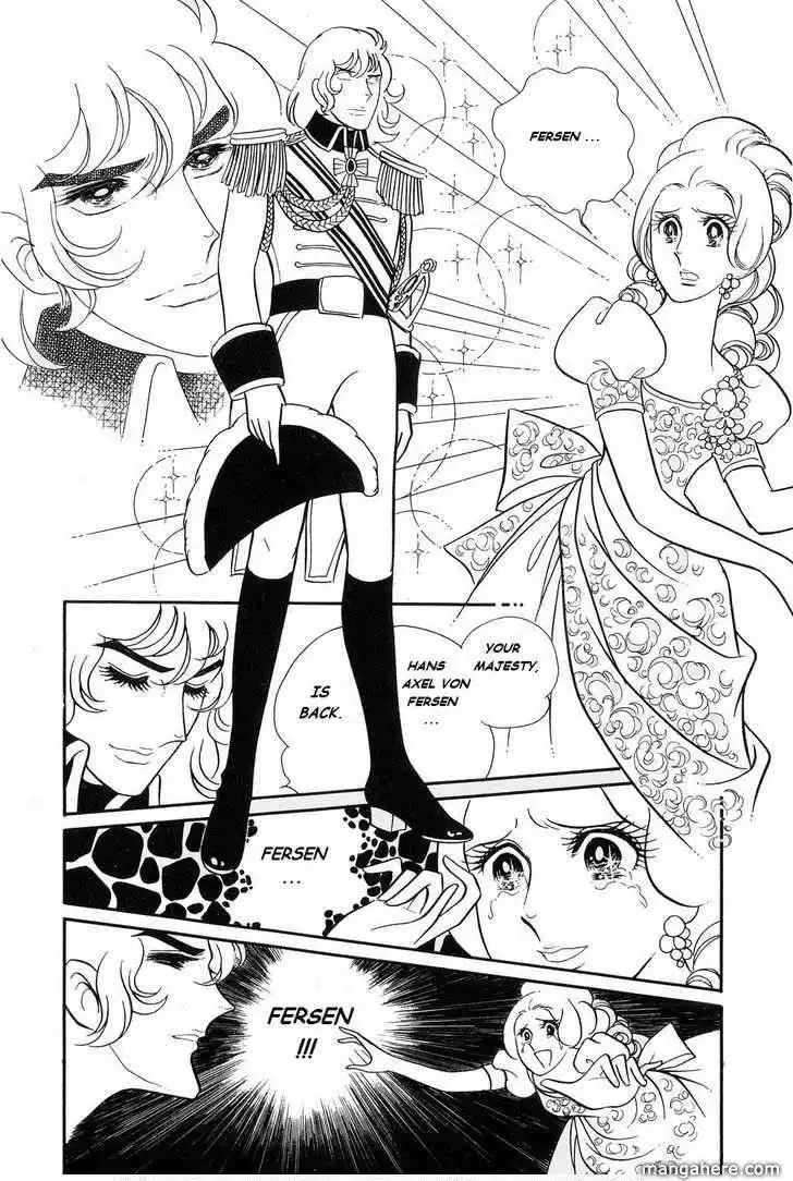 Rose of Versailles Chapter 21