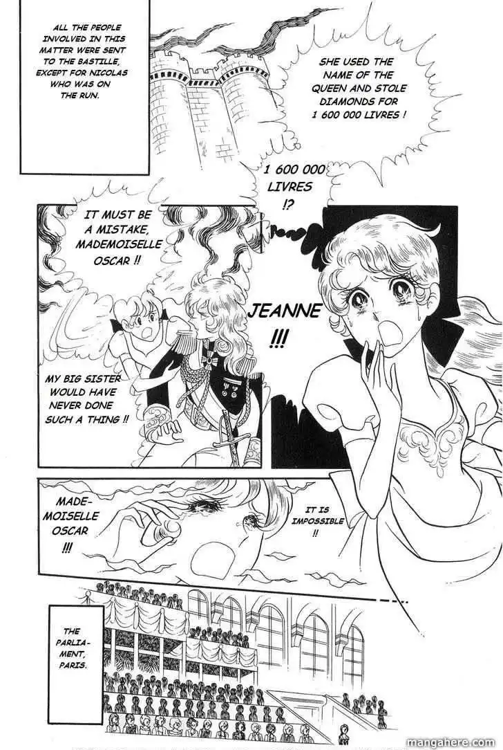 Rose of Versailles Chapter 22