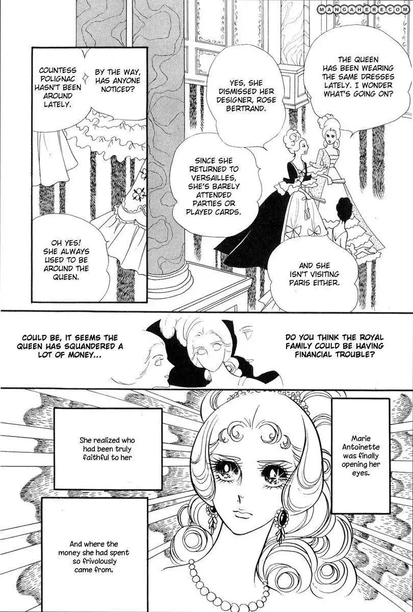 Rose of Versailles Chapter 25