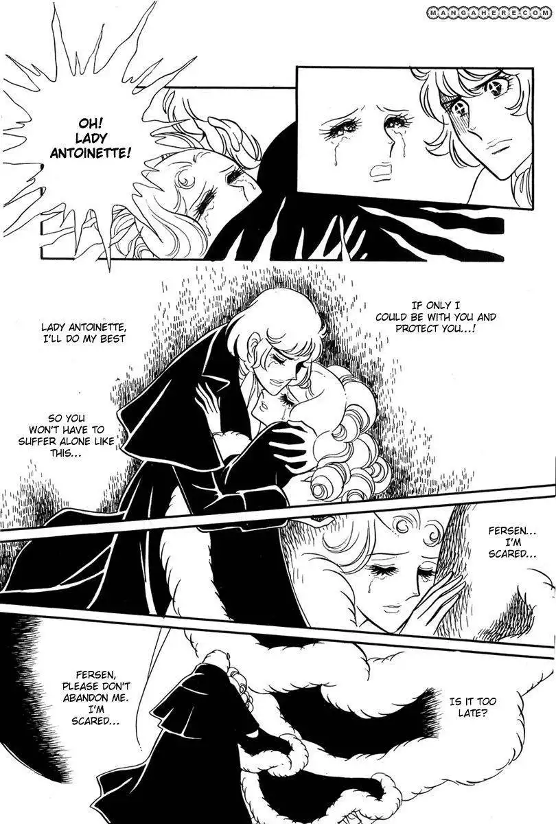 Rose of Versailles Chapter 25