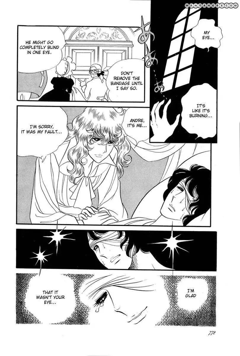 Rose of Versailles Chapter 28