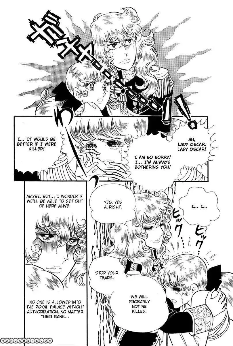 Rose of Versailles Chapter 28