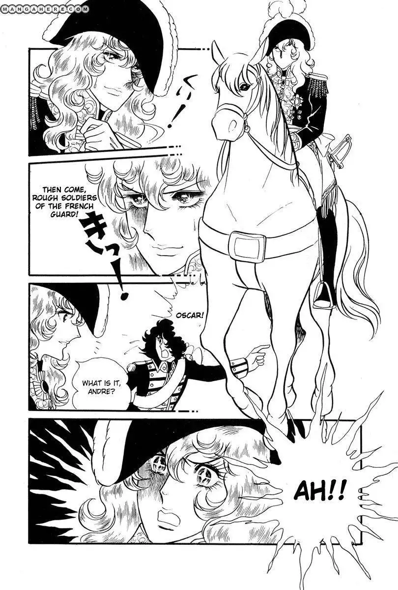 Rose of Versailles Chapter 32