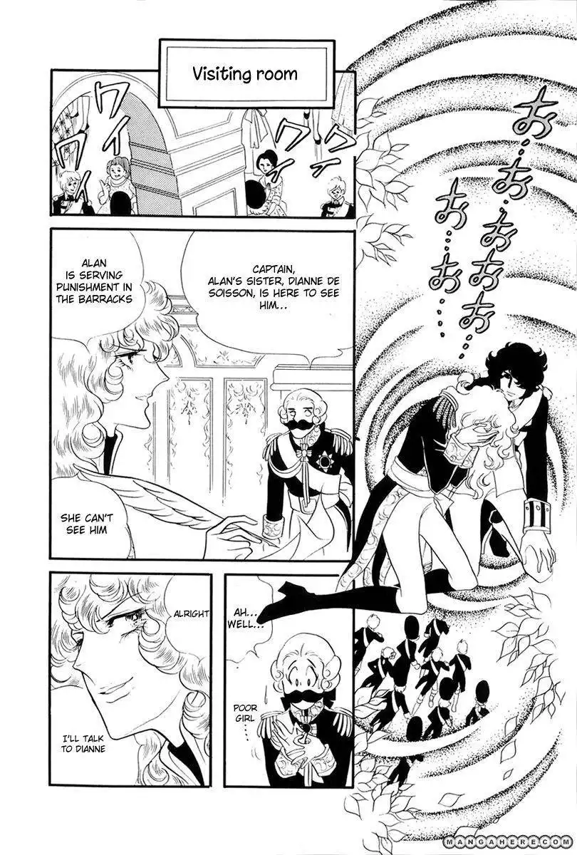 Rose of Versailles Chapter 36