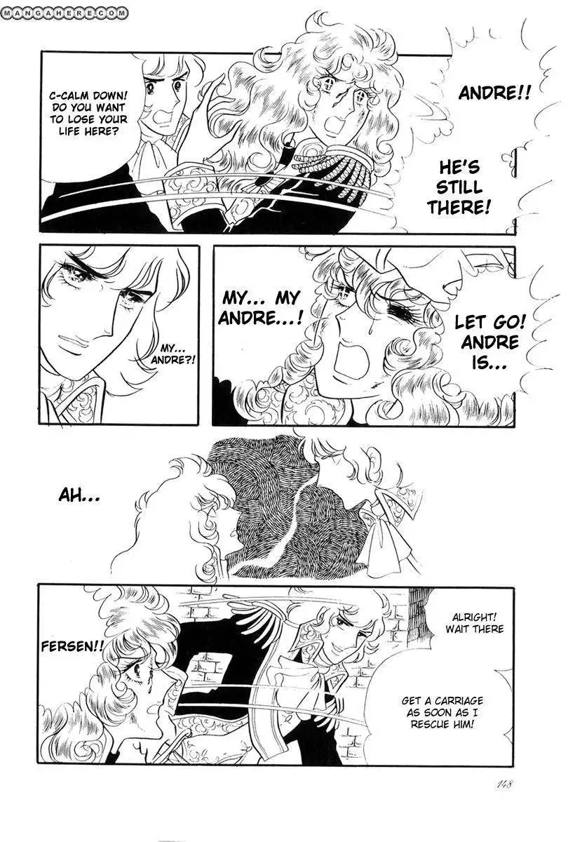 Rose of Versailles Chapter 40