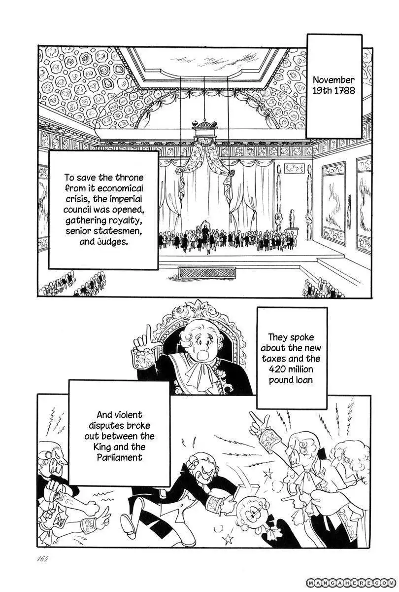 Rose of Versailles Chapter 41