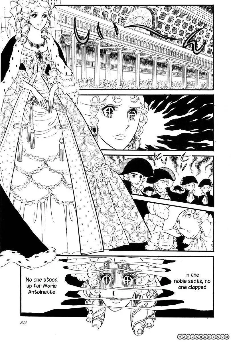 Rose of Versailles Chapter 43