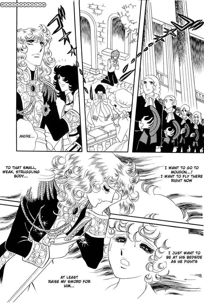 Rose of Versailles Chapter 44
