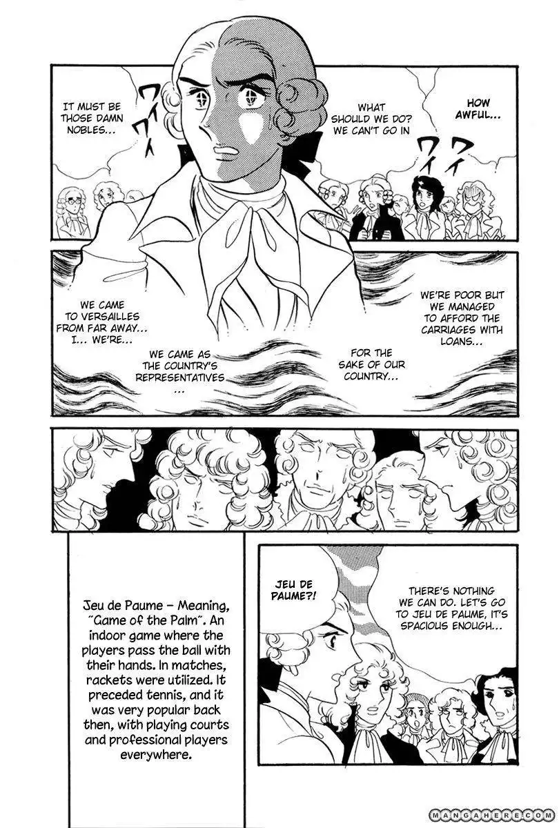 Rose of Versailles Chapter 45