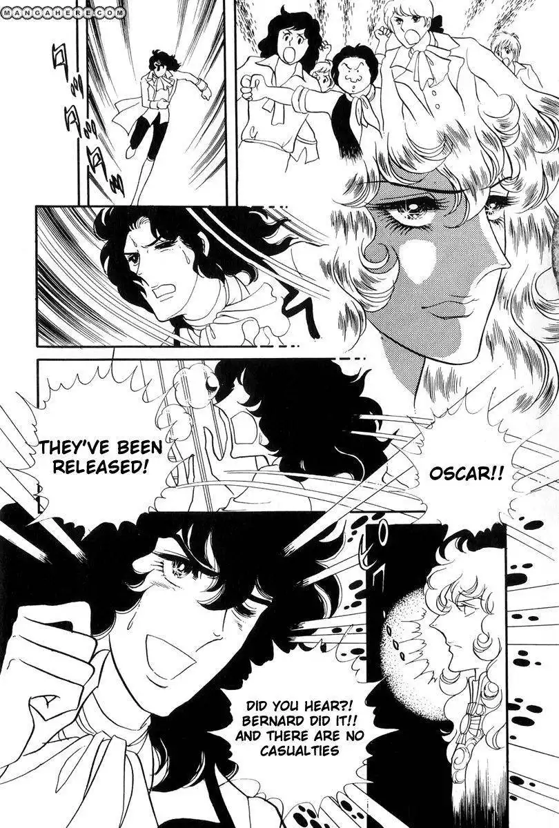 Rose of Versailles Chapter 49