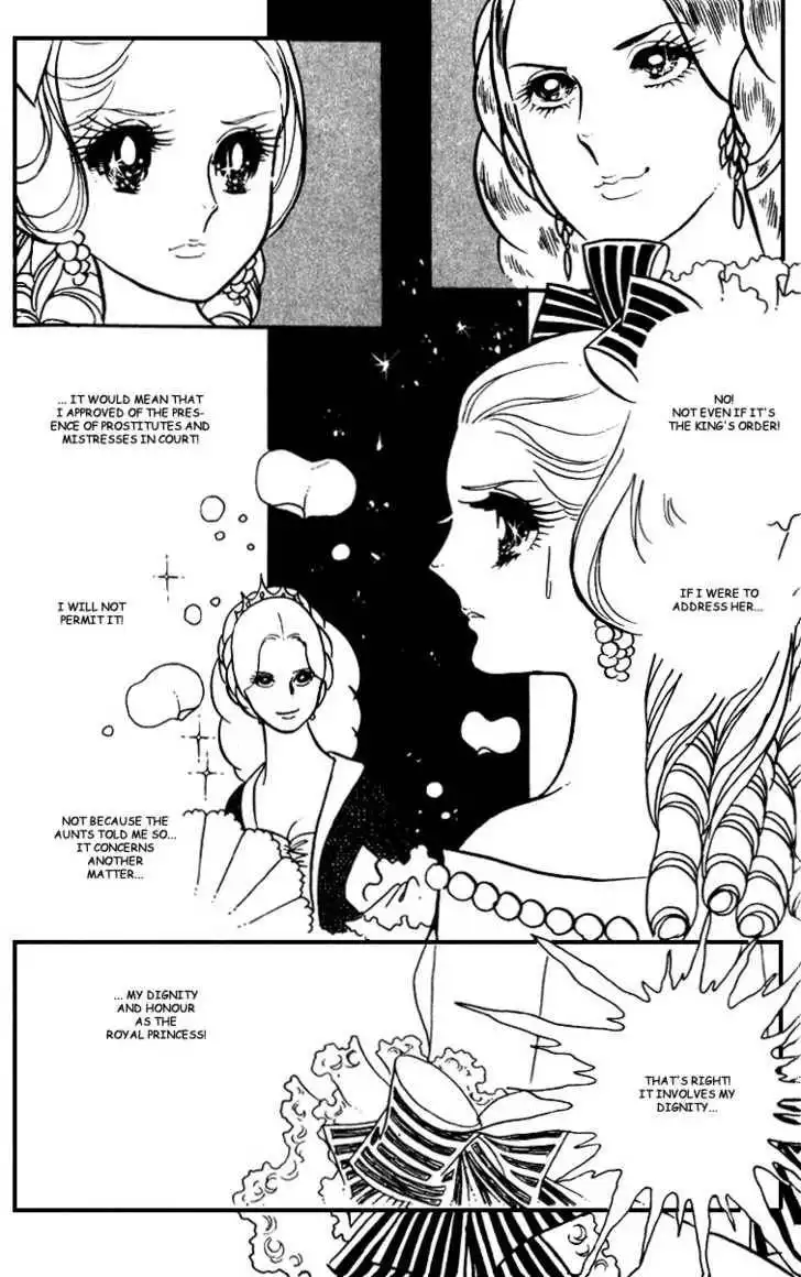 Rose of Versailles Chapter 5
