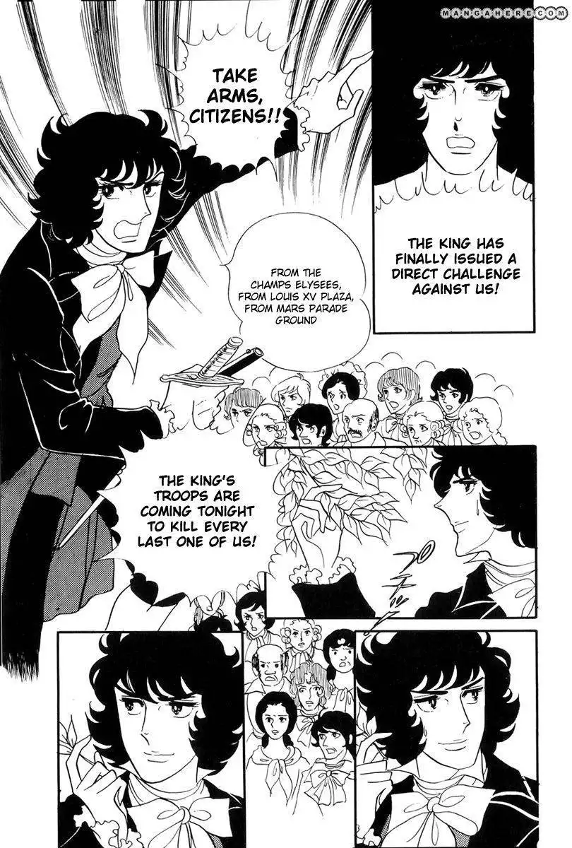 Rose of Versailles Chapter 51