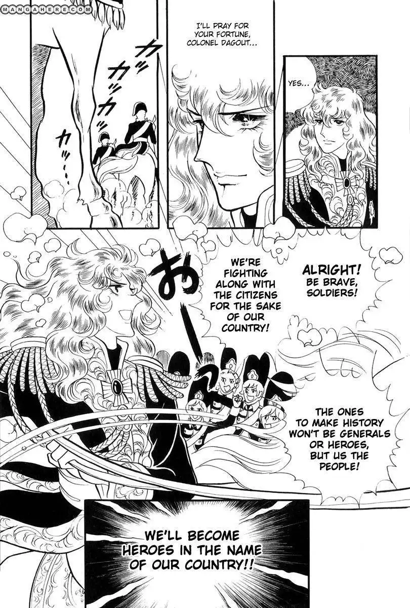 Rose of Versailles Chapter 53