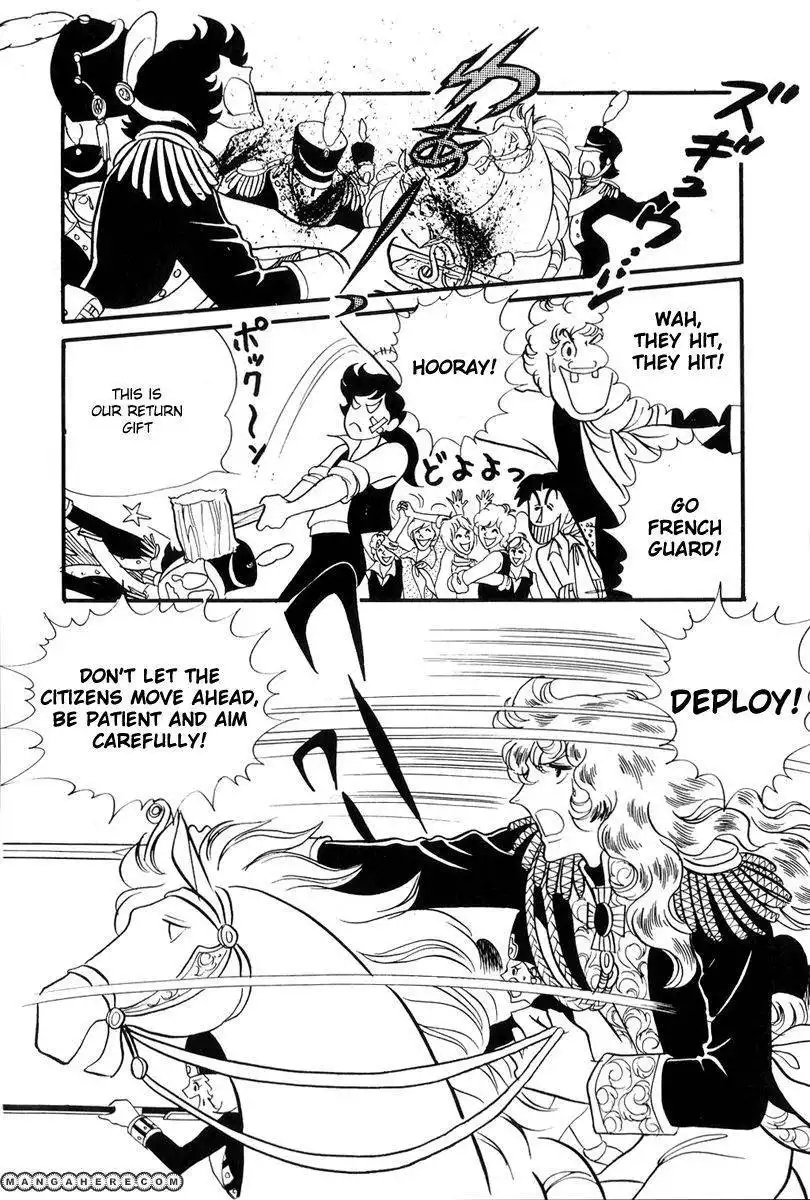 Rose of Versailles Chapter 53