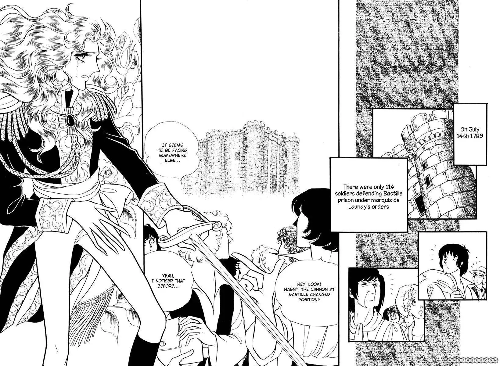 Rose of Versailles Chapter 54