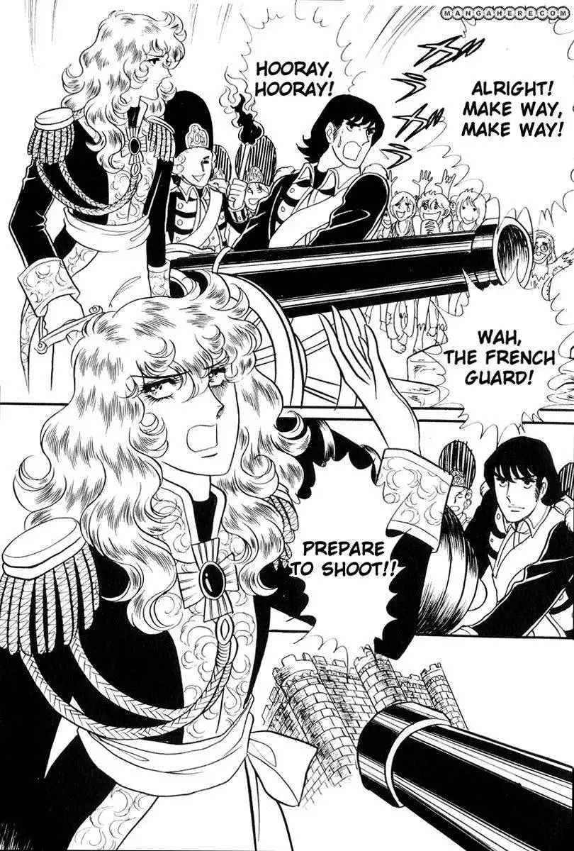 Rose of Versailles Chapter 54