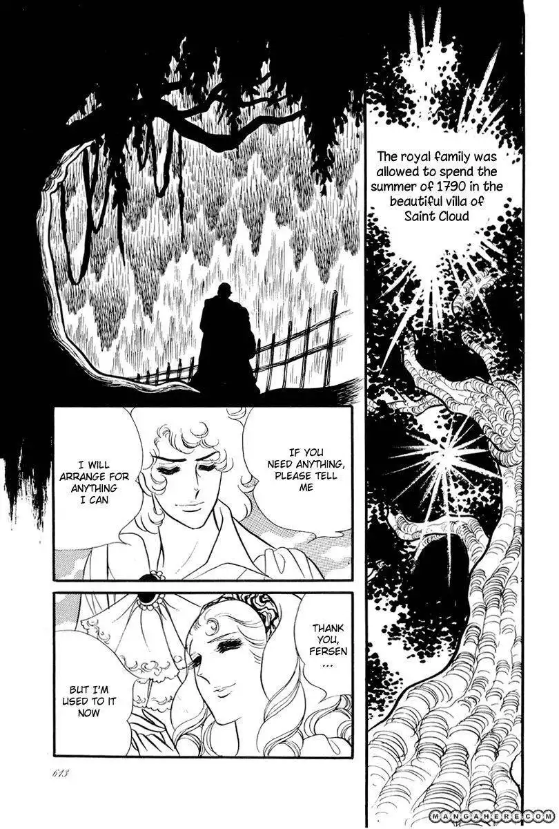 Rose of Versailles Chapter 57