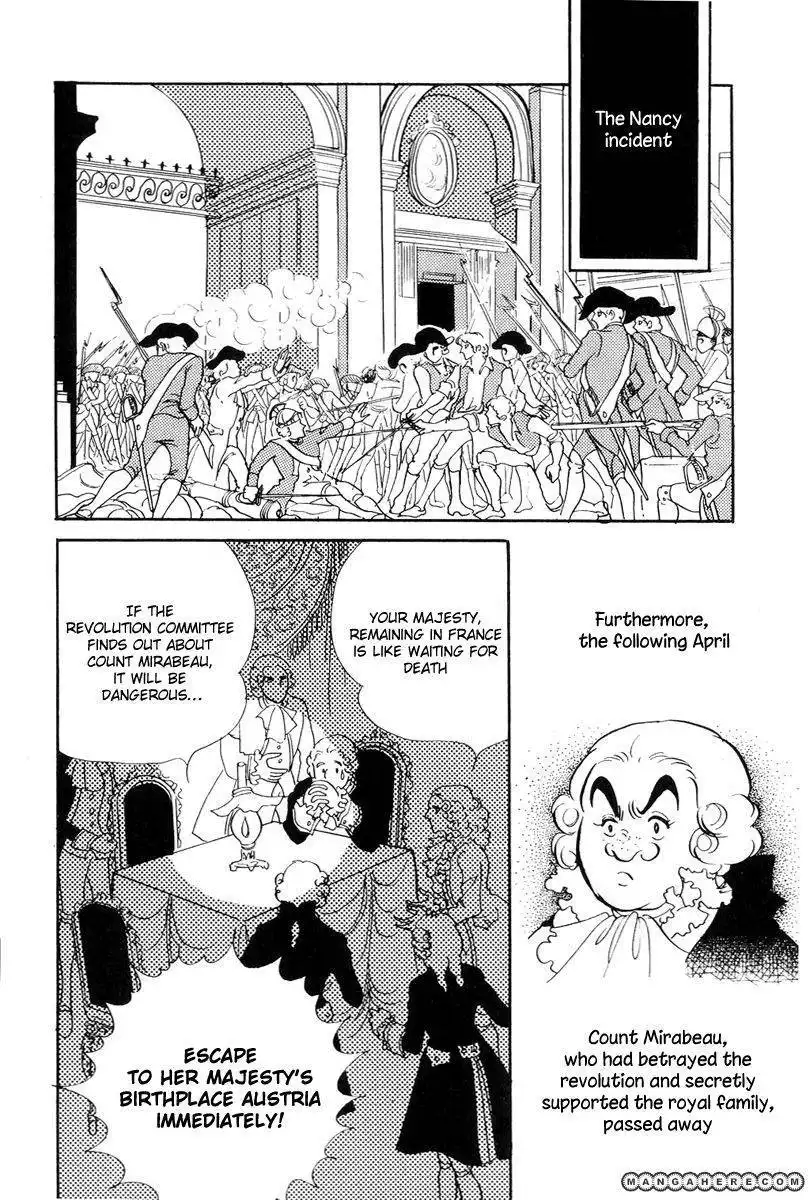 Rose of Versailles Chapter 57