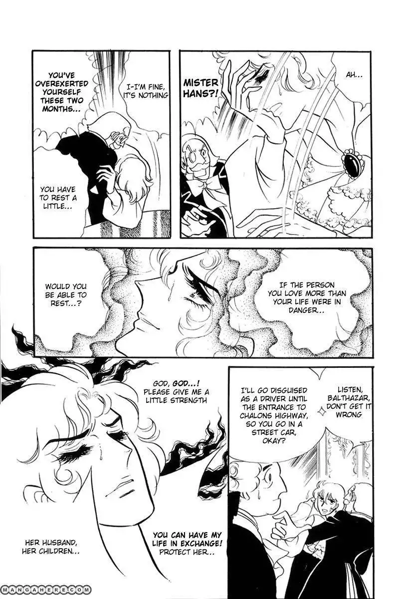 Rose of Versailles Chapter 57