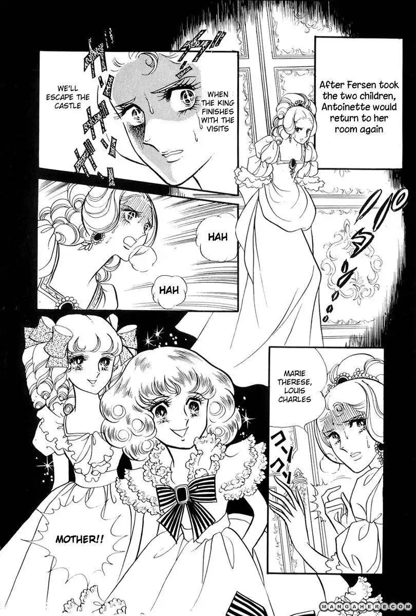 Rose of Versailles Chapter 57