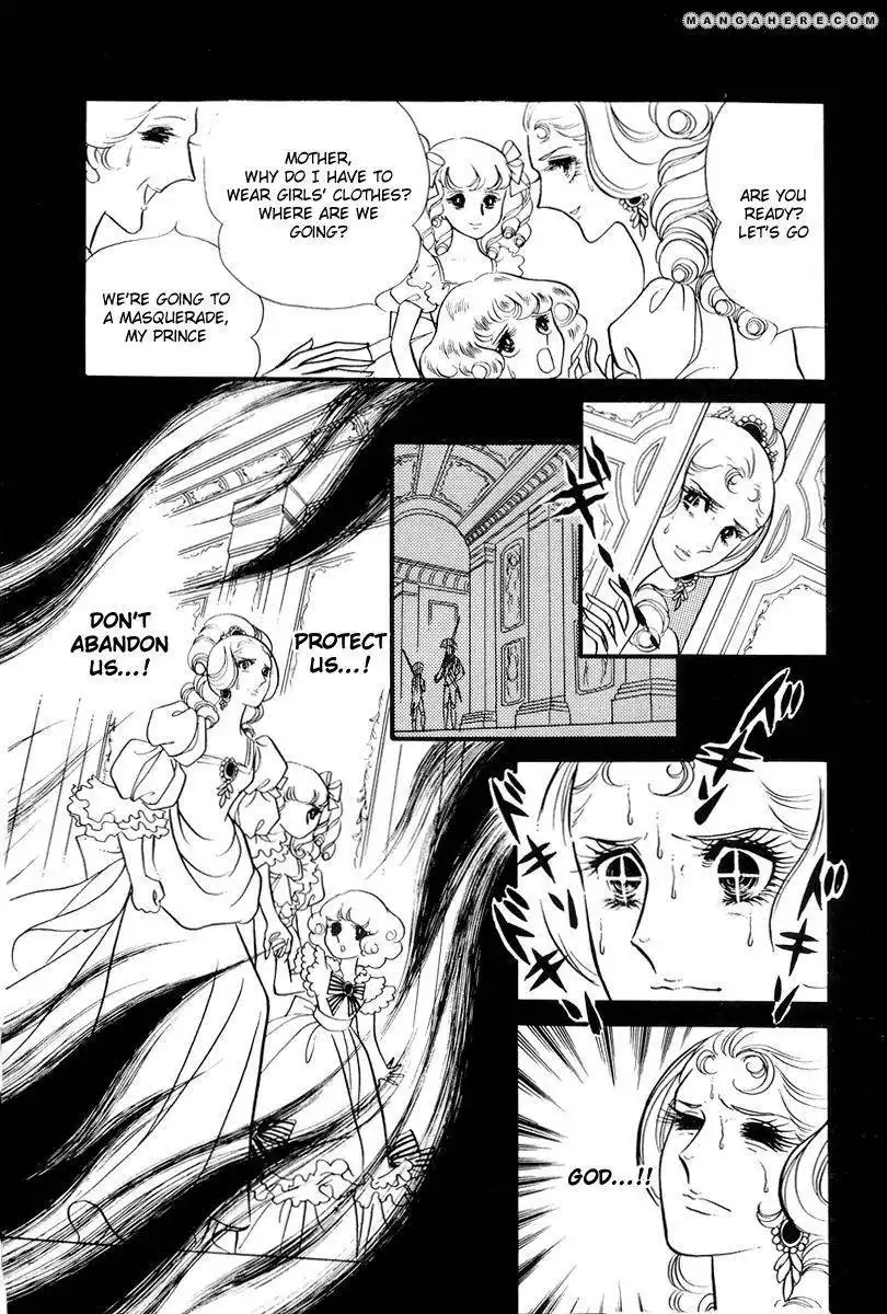 Rose of Versailles Chapter 57