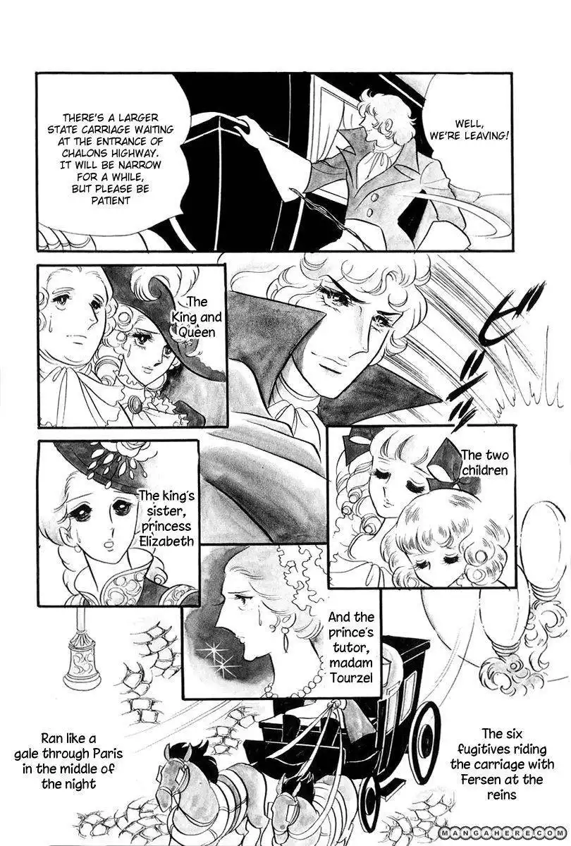 Rose of Versailles Chapter 57