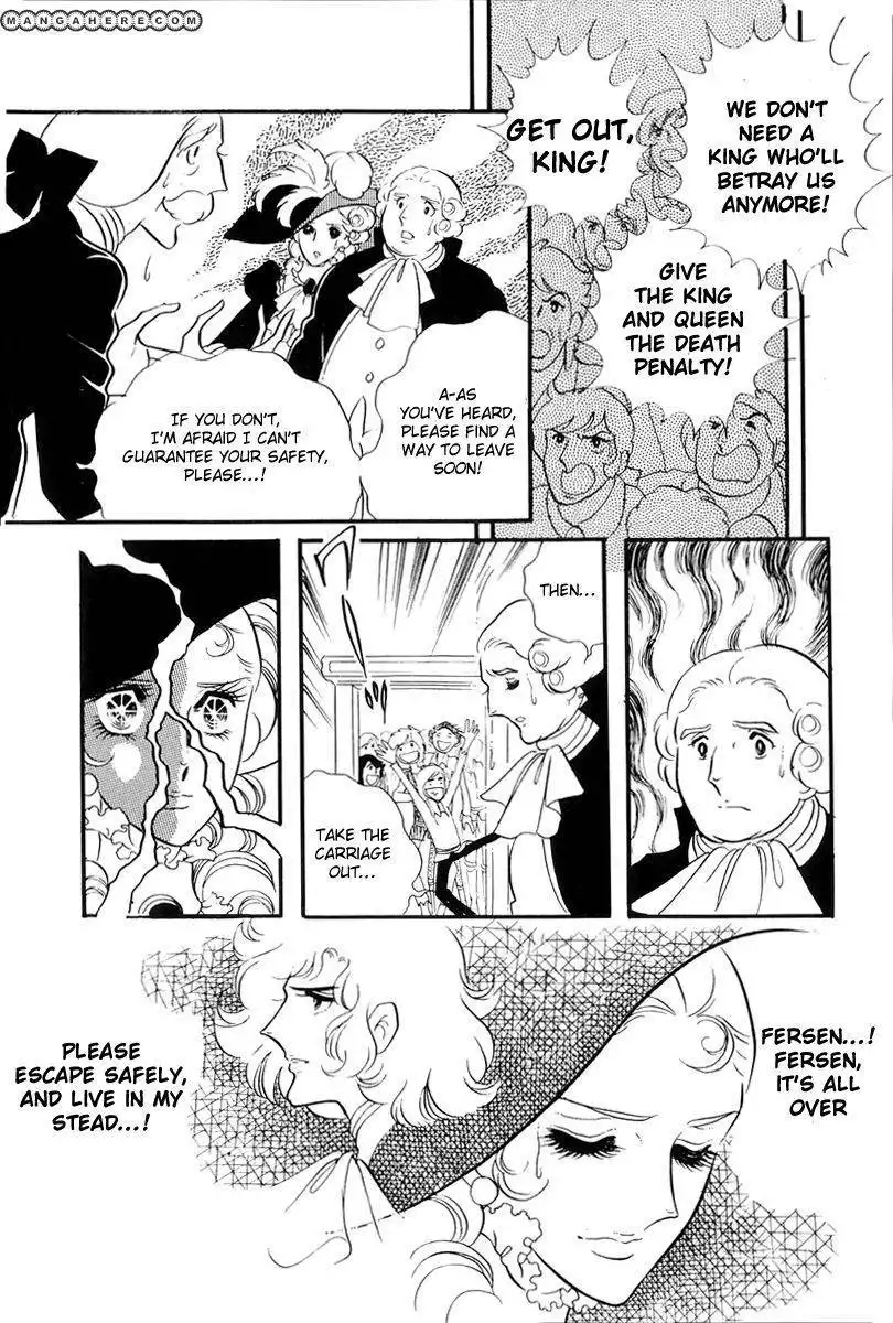 Rose of Versailles Chapter 58