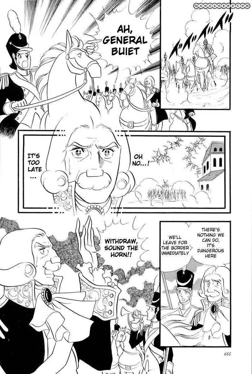 Rose of Versailles Chapter 59