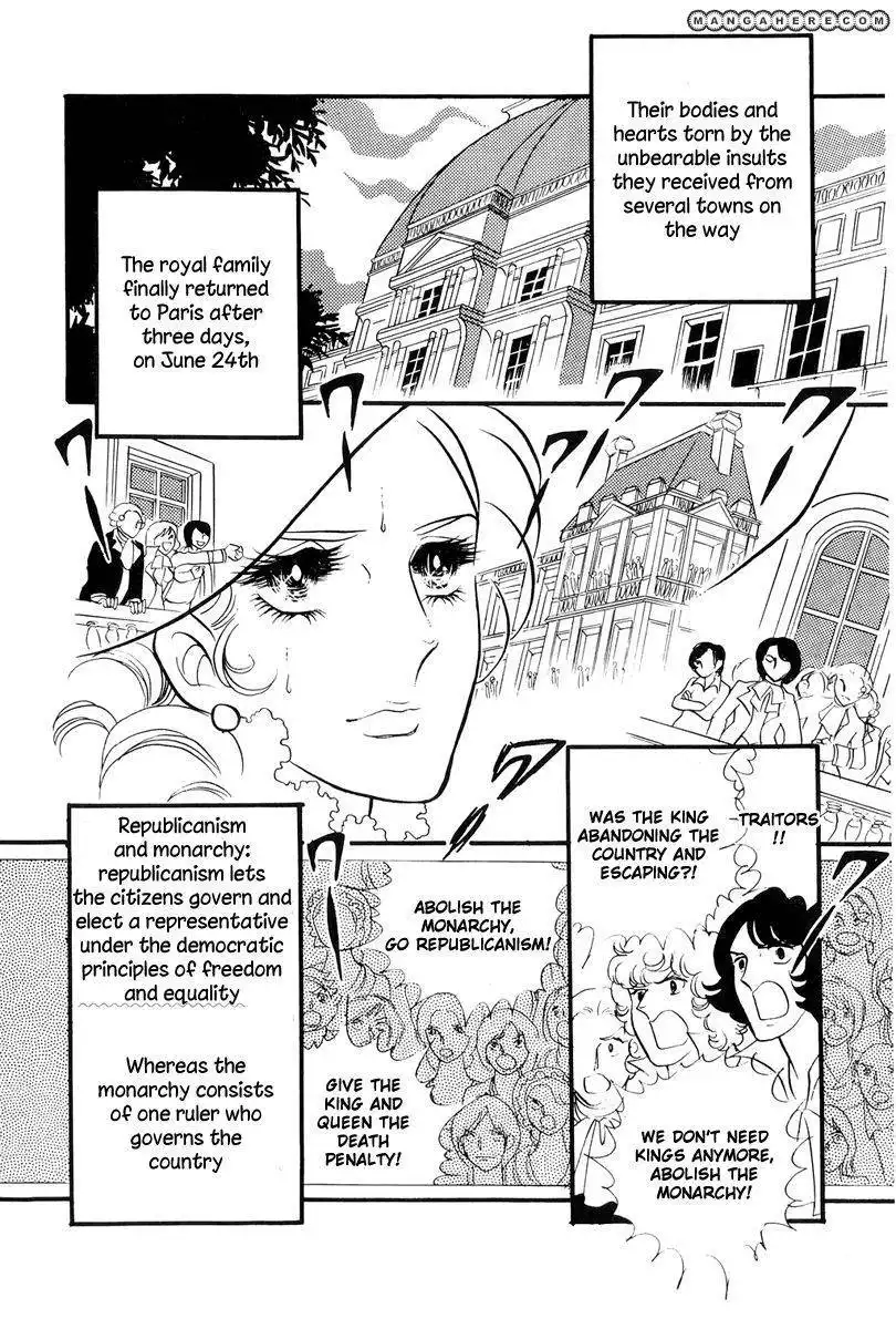 Rose of Versailles Chapter 59