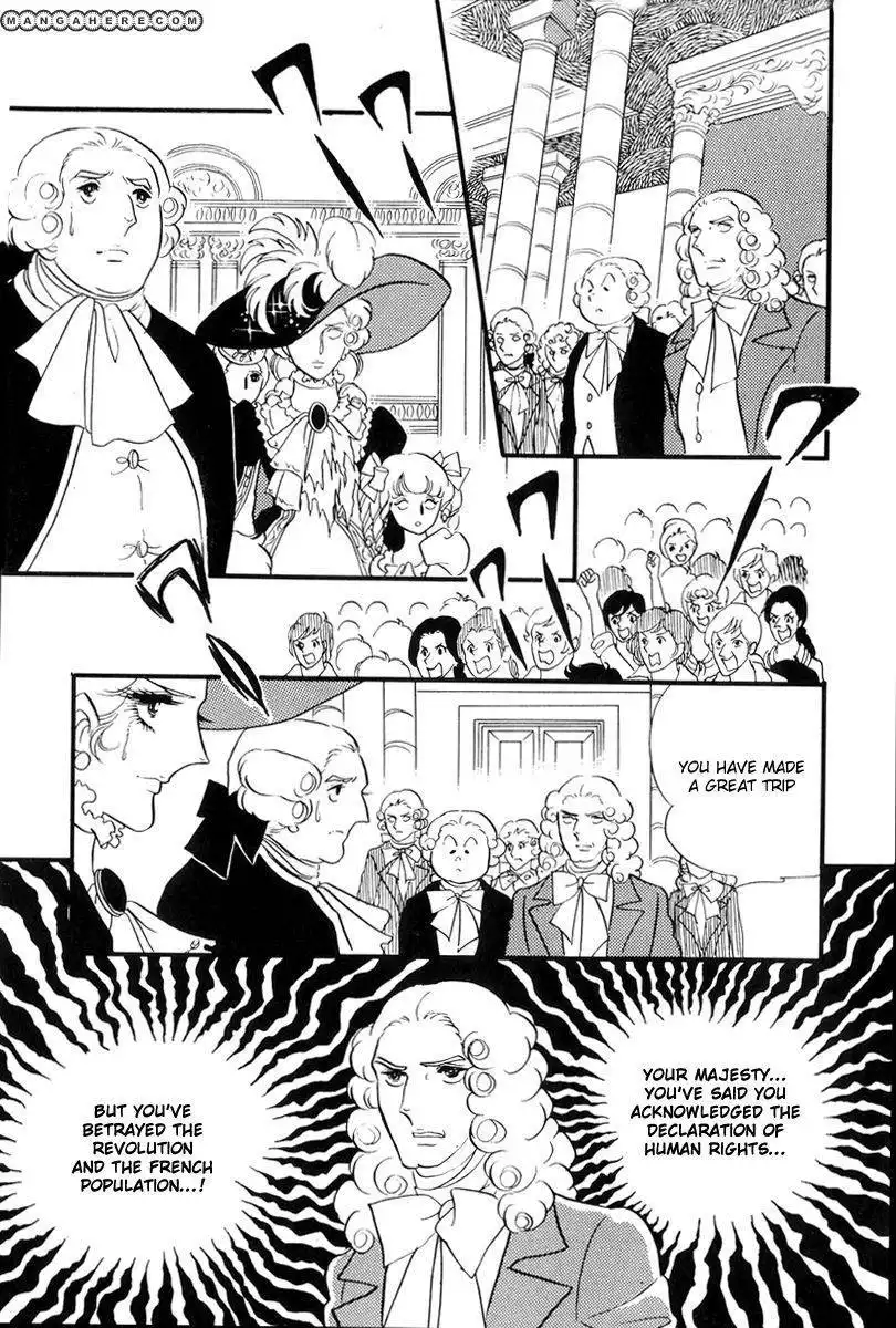 Rose of Versailles Chapter 59