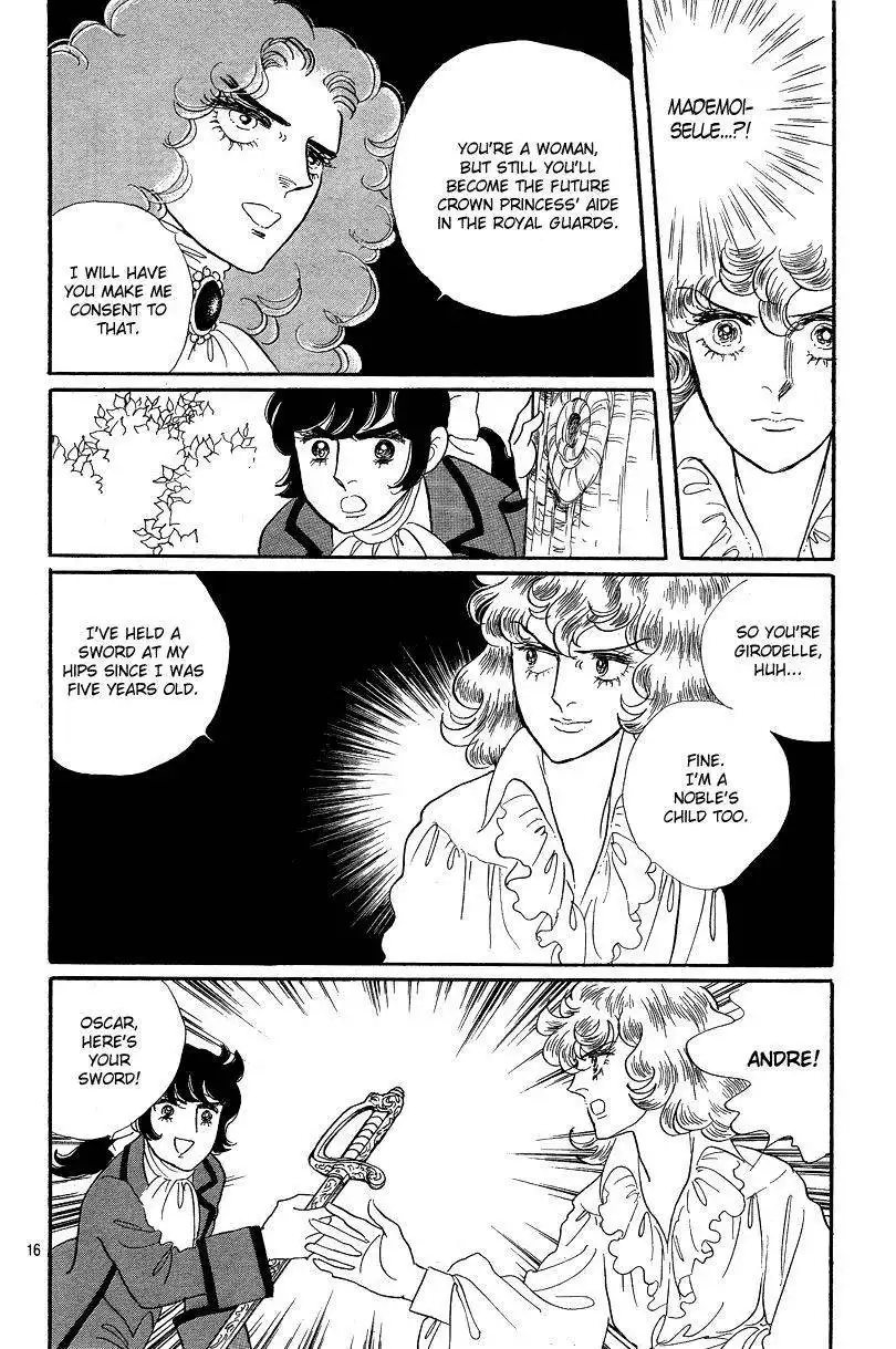 Rose of Versailles Chapter 66.2