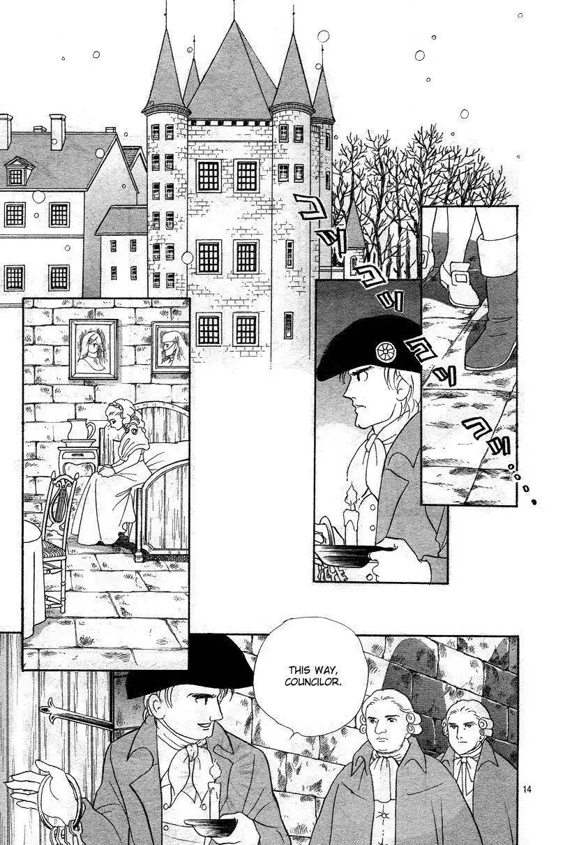 Rose of Versailles Chapter 66.3