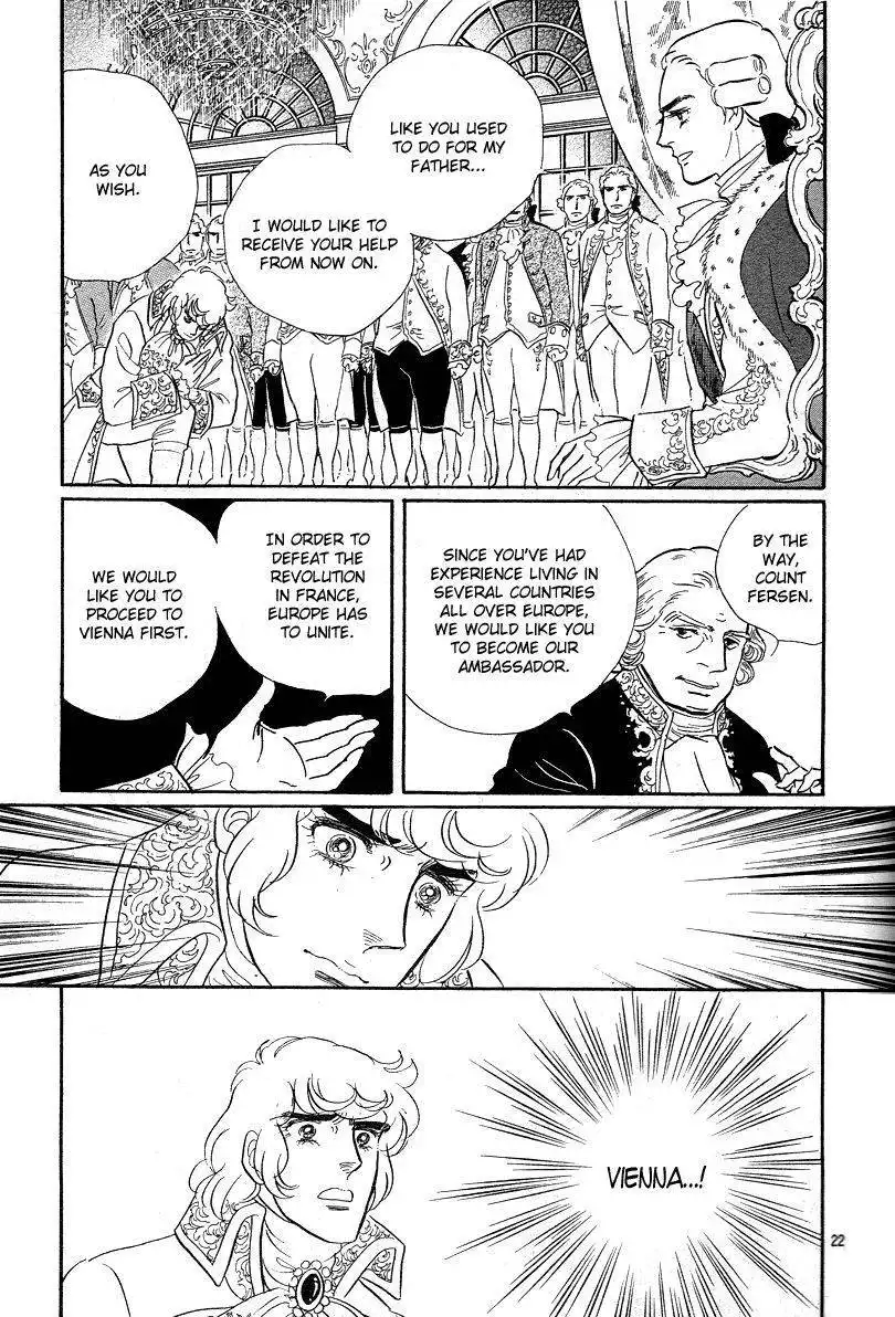 Rose of Versailles Chapter 66.3