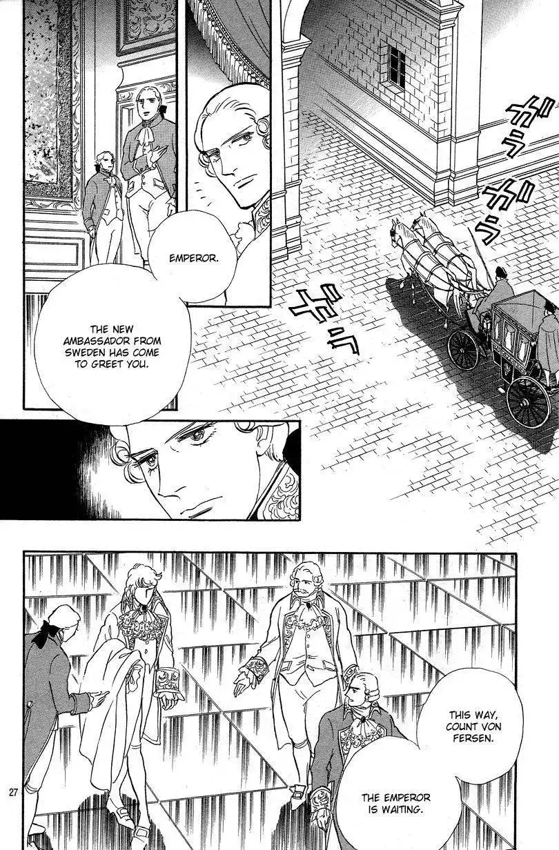 Rose of Versailles Chapter 66.3