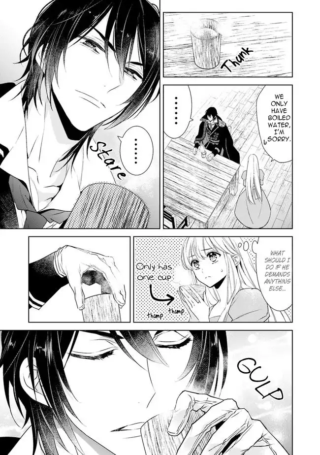 Royal Cinderella Mama Chapter 2