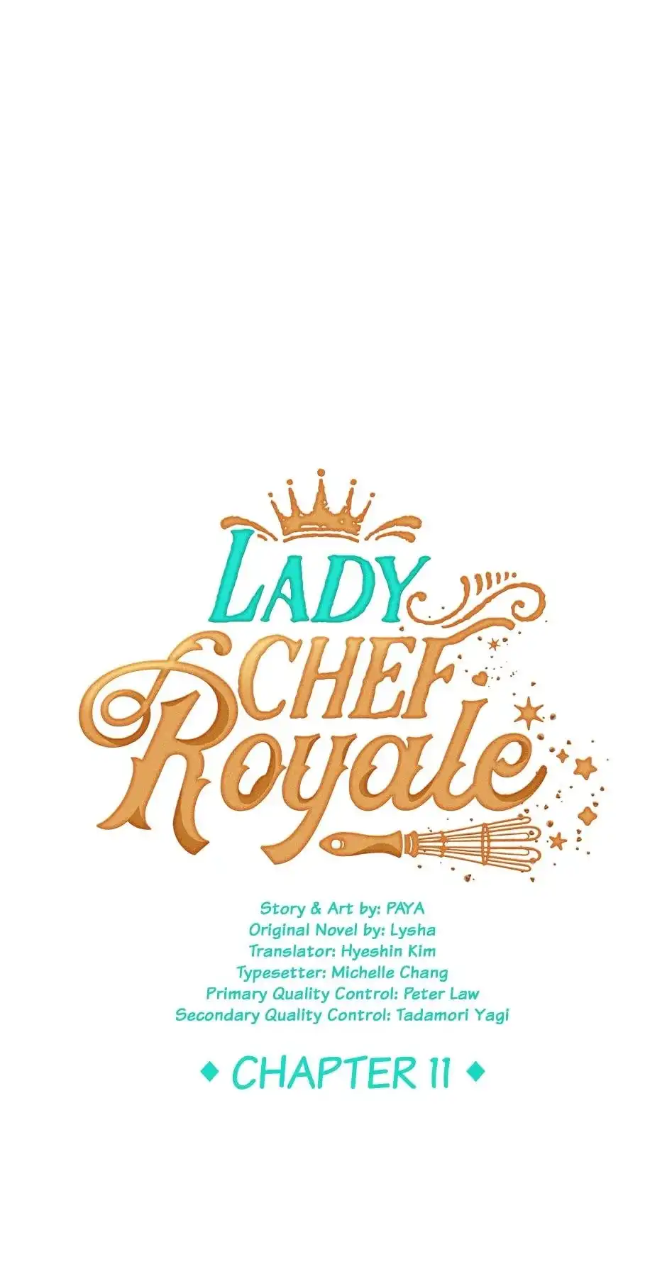 Royal Shop of Young Lady Chapter 11