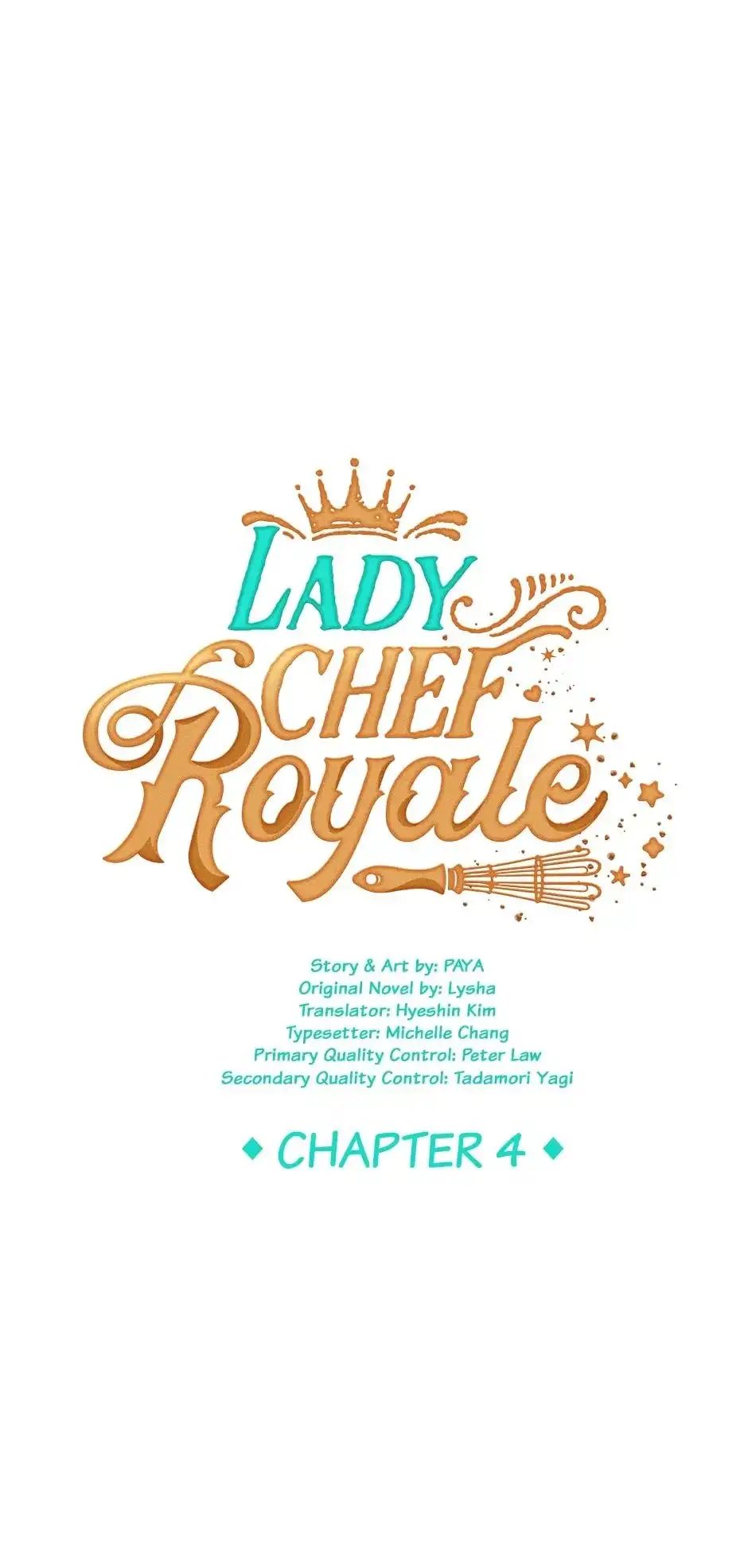 Royal Shop of Young Lady Chapter 4